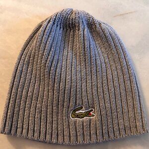 Lacoste hat